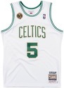 Mitchell & Ness-Maillot domicile authentique Boston Celtics Kevin Garnett 2008/09