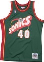Mitchell & Ness-Seattle Super Sonics Kemp Shawn #40 - Maillot de basket