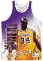 Mitchell & Ness-Nba Tank Los Angeles Lakers Shaquille Oneal - Maillot de NBA