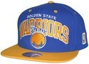 Mitchell & Ness-Casquette Golden State Warriors hwc team arch