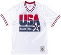 Mitchell & Ness-Maillot authentique Team USA Christian Laettner