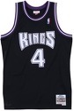 Mitchell & Ness-Chris Weber #4 Sacramento Kings - Maillot de basket