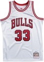 Mitchell & Ness-Maillot Chicago Bulls 1997-98 Scottie Pippen Platinum