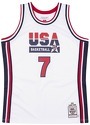 Mitchell & Ness-Maillot NBA Larry Bird Team USA 1992 Authentique - Maillot de basket