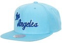 Mitchell & Ness-Casquette Los Angeles Lakers Team Ground 2.0 HWC