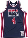 Mitchell & Ness-Maillot authentique Team USA nba Christian Laettner