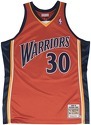 Mitchell & Ness-Maillot Golden State Warriors nba authentic
