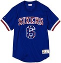 Mitchell & Ness-Maillot Philadelphia 76ers name & number