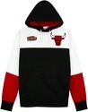 Mitchell & Ness-Nba Chicago Bulls Fusion Fleece 2.0 - Sweat de basketball