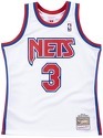 Mitchell & Ness-NBA swingman Dražen Petrović New Jersey Nets 1992-93 Hardwood Classics - Maillot de basket