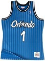 Mitchell & Ness-Orlando Magic Anfernee Hardaway #1 - Maillot de basket