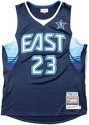 Mitchell & Ness-Maillot authentique NBA All Star Est Lebron James 2009