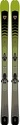 ROSSIGNOL-Pack Ski Escaper 80 + Fixations Ht 10 Homme