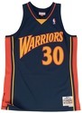 Mitchell & Ness-Stephen Curry Golden State Warriors 2009-10 - Maillot de basket