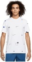 NIKE-T-shirt Sportswear Logo blanc