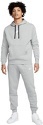 NIKE-Survêtement Sportswear Sport Essential Club Fleece GX gris/blanc