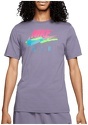 NIKE-T-shirt Sportswear DNA Futura violet