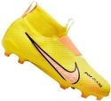 NIKE-Chaussure de football pour enfants Zoom Mercurial Superfly IX Pro FG jaune