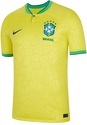 NIKE-Maillot Brésil domicile Coupe du Monde 2022