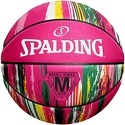 SPALDING-Ballon Basketball Marble Series