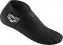 ARENA-Chaussettes aquagym et Piscine Latex Socks Black Silver