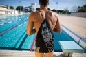 ZEROD-Mesh Bag Swimmer Bag