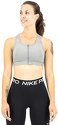 NIKE-Brassière De Sport Rembourrée à Maintien Moyen Dri Fit Swoosh