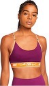 NIKE-Sommet Dri Fit Indy Light Support Padded Logo