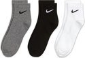 NIKE-Everyday Lightweight Ankle 3 Paires Des Chaussettes