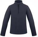POIVRE BLANC-Polaire Micro Fleece Sweater 1550 Gothic Blue 6 Fille