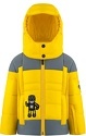 POIVRE BLANC-Veste De Ski 0903 Multico Cyber Yellow Garçon