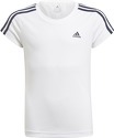 adidas Sportswear-T-shirt Designed 2 Move 3-Stripes