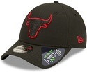 NEW ERA-Casquette 9forty Chicago Bulls Neon Pack 2