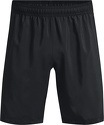 UNDER ARMOUR-WOVEN GRAPHIC SHORT TRAINING