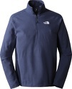 THE NORTH FACE-M 100 Glacier 1/4 Zip - Eu