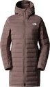 THE NORTH FACE-W Belleview Stretch Down Parka