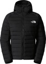 THE NORTH FACE-W Belleview Stretch Down Hoodie