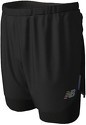 NEW BALANCE-Q Speed 5 Inch 2In1 Shorts