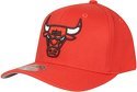 Mitchell & Ness-Stretch Snapback Cap GROUND Chicago Bulls