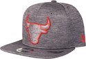 NEW ERA-Snapback Cap - SHADOW TECH NBA Bulls
