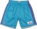 Mitchell & Ness-M&N NBA Swing Shorts Charlotte Hornets Road 1999-2000