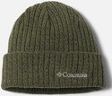 Columbia-bonnet WATCH CAP - STONE GREEN COLLEGIATE NAVY MARLED