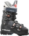 HEAD-Chaussures De Ski Edge Lyt 90 W Gw Femme Noir
