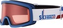 HEAD-Masque De Ski / Snow Stream Cm2023 Blue / Red Lens Garçon