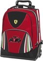 SCUDERIA FERRARI-Sac a dos Ferrari Scuderia Trolley Premium Officiel Formule 1