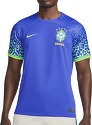 NIKE-Maillot Brésil Extérieur Coupe du Monde 2022