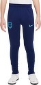NIKE-Pantalon Entraînement Angleterre Strike Bleu Junior