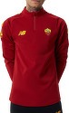 NEW BALANCE-Training Top AS Roma Rouge