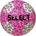 SELECT-Ballon de Handball Light Grippy DB V22 Rose