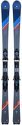 DYNASTAR-Alpin Speed 563 Konect+Nx 12 Konect Gw B80 - Pack skis + fixations